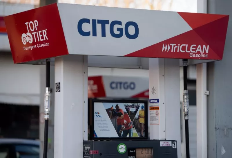 Citgo PDVSA bancarrota Estados Unidos Venezuela