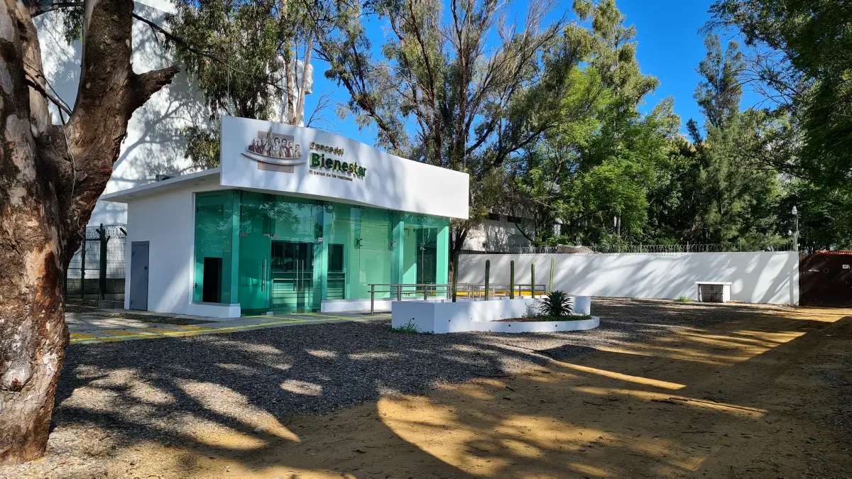 Banco del Bienestar 