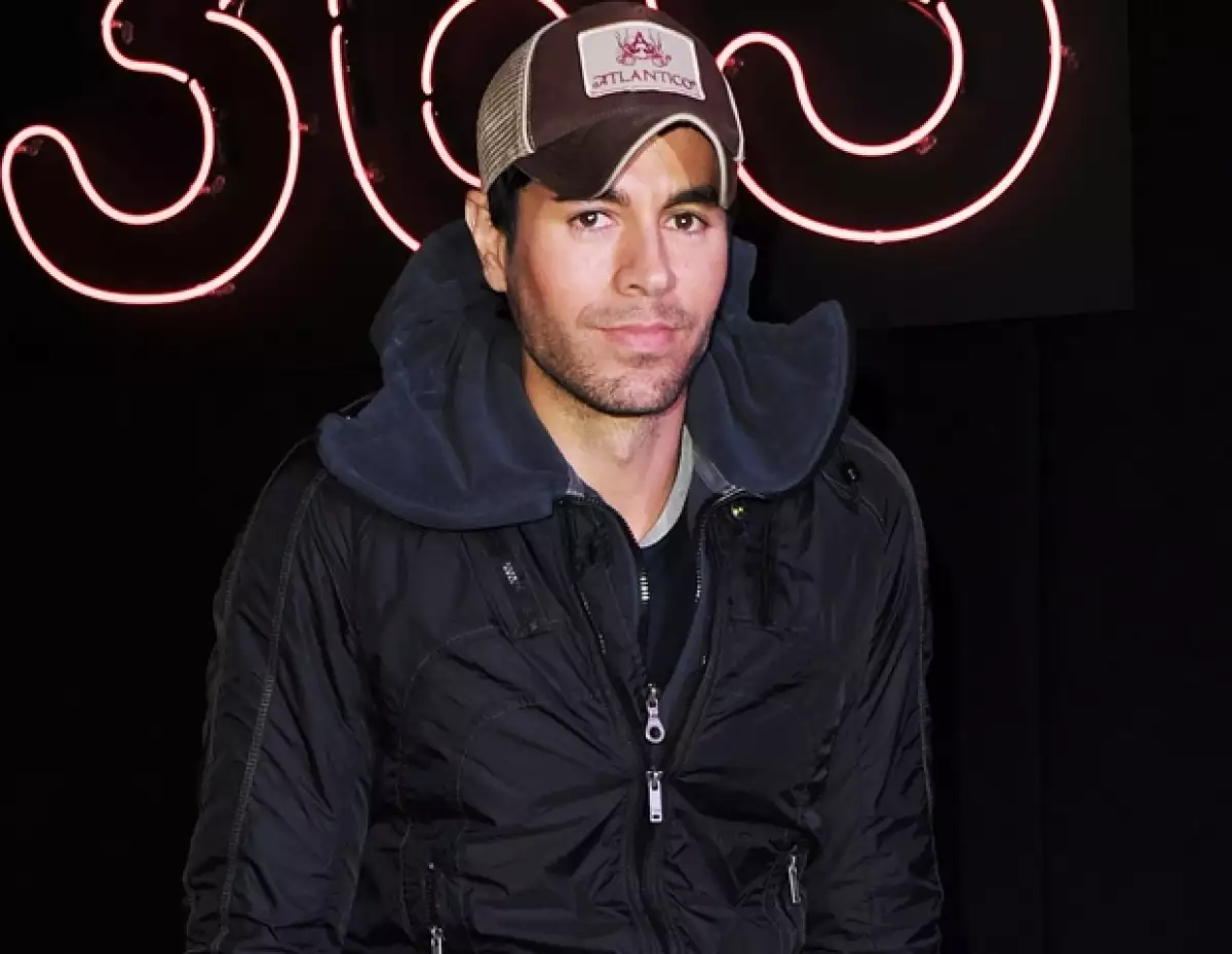 Enrique Iglesias