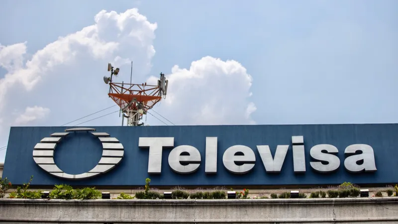 Los estudios de Televisa son parte de un patrimonio inmobiliario que abarca distintas zonas de la capital.