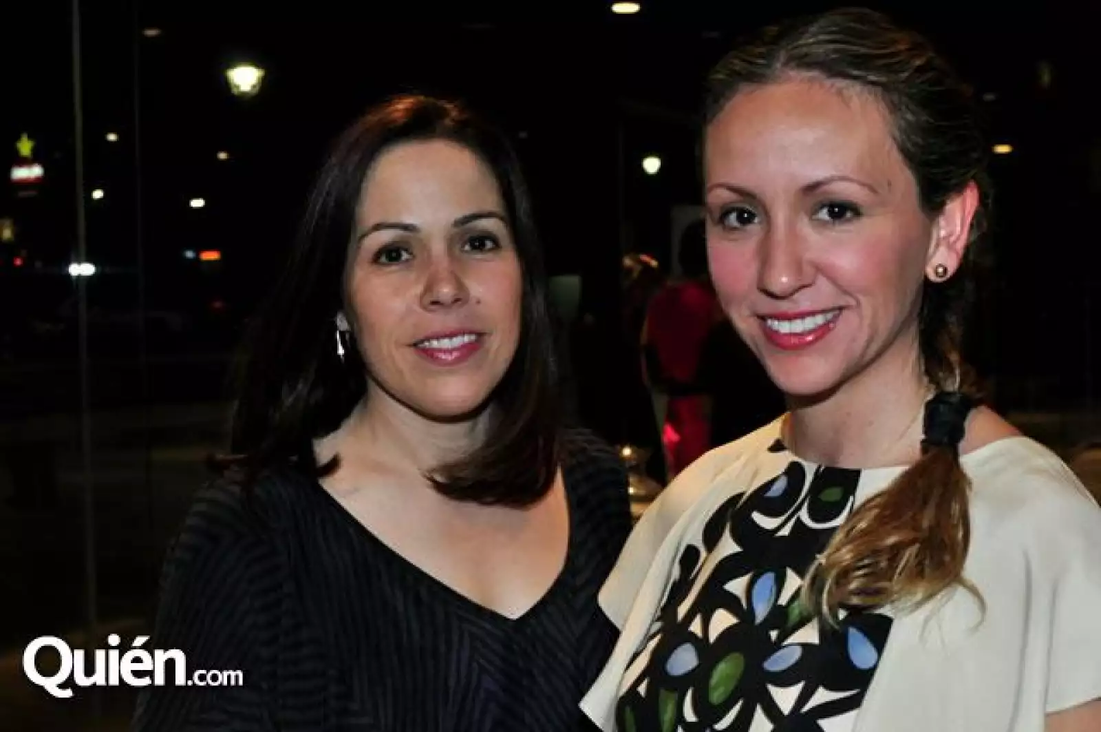 Vero Treviño y Vero Sánchez