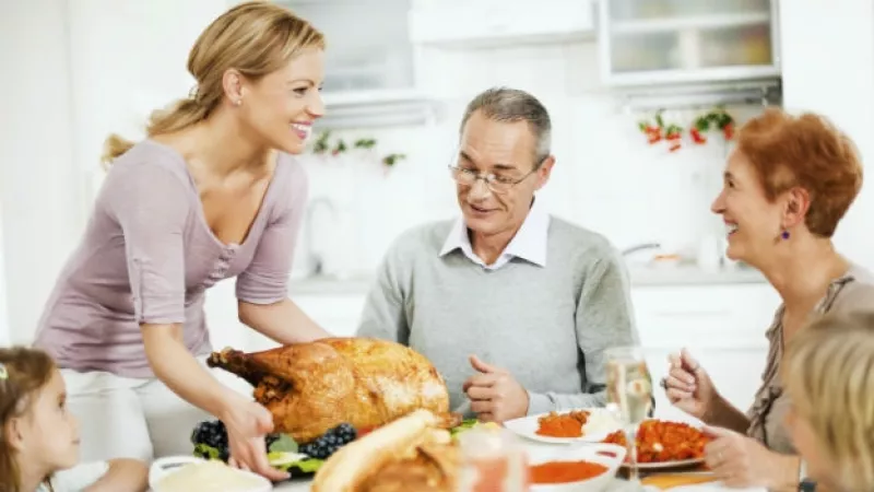 Rompe con la tradicional celebración del día de Acción de Gracias 