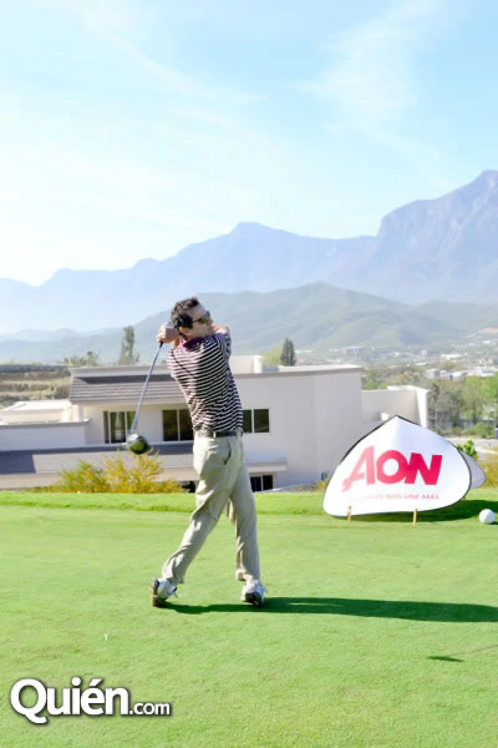 Torneo de Golf Comercio Industrial en La Herradura
