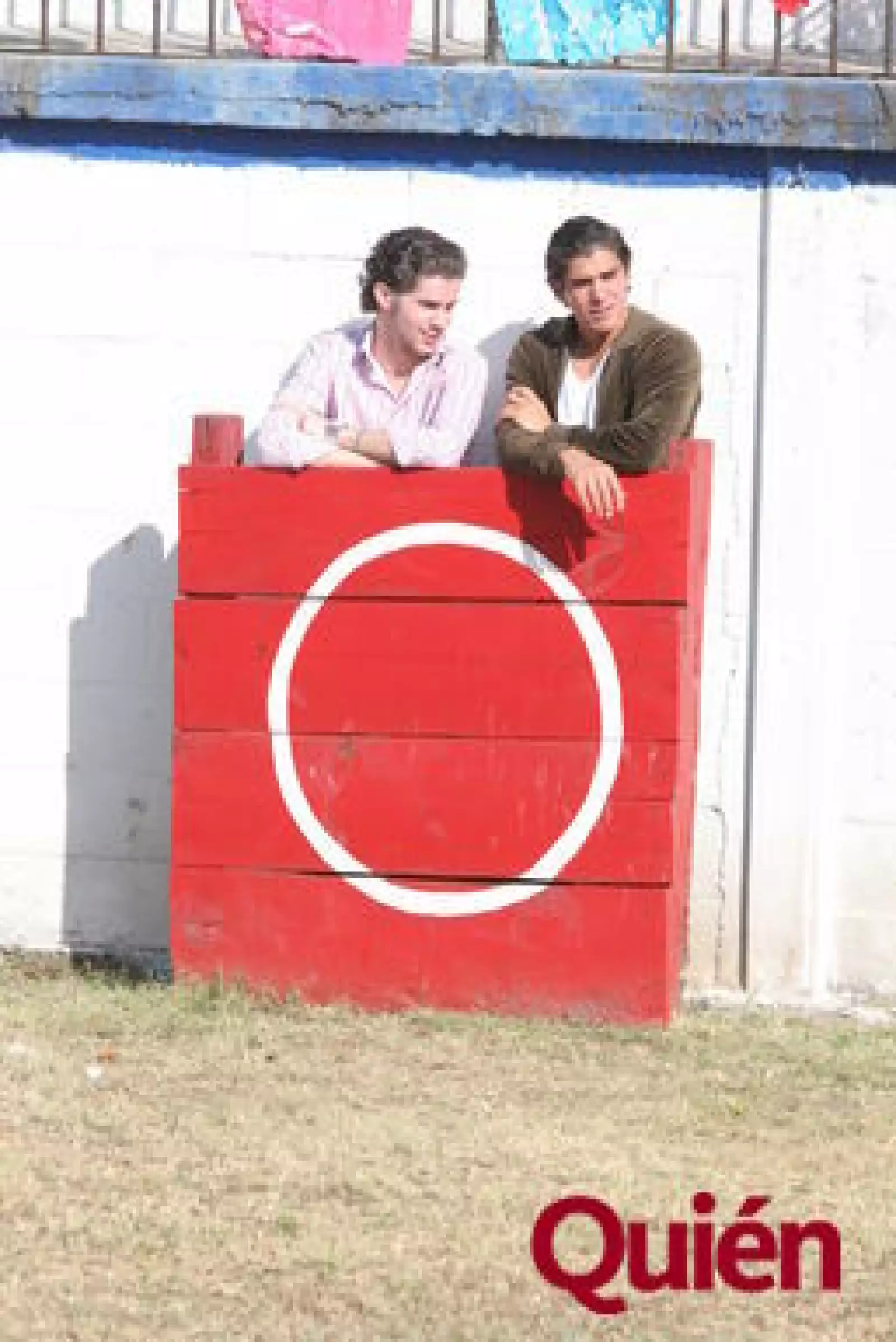 Santiago Creel Jr, Saul Moreno