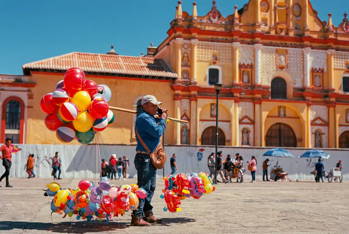 San Cristobal de las Casas