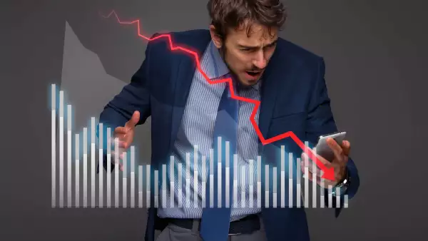 Accionista inversionista grafica