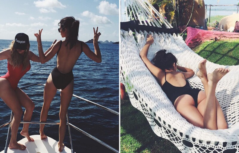Kendall Jenner vs. Maggi Velázquez