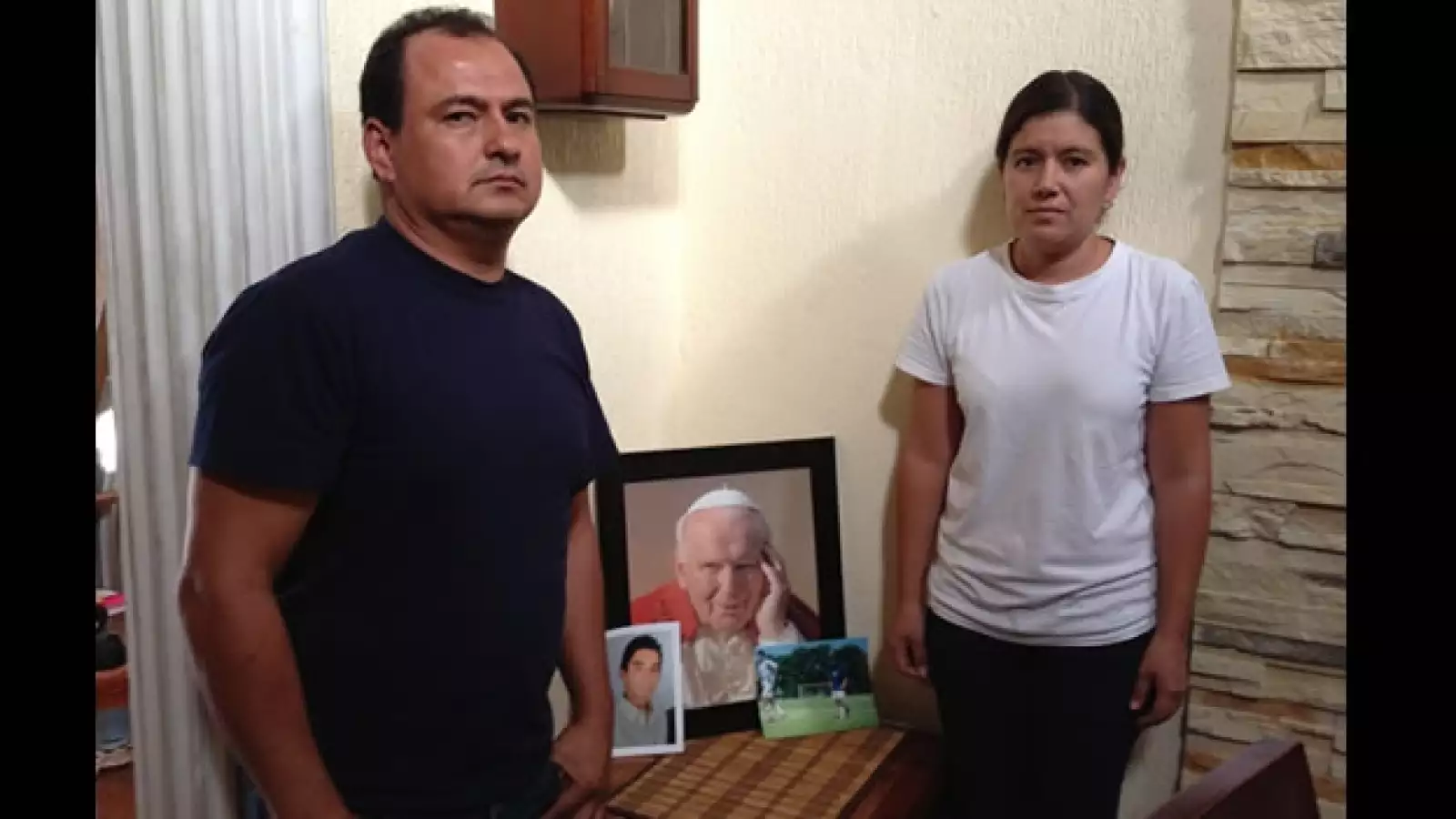 caso camioneta droga