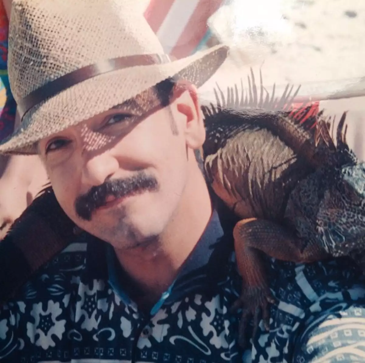 Entre lagrimas, la modelo habló de cómo su papá es la persona más increíble que conoce y cómo se la cuida desde pequeña.