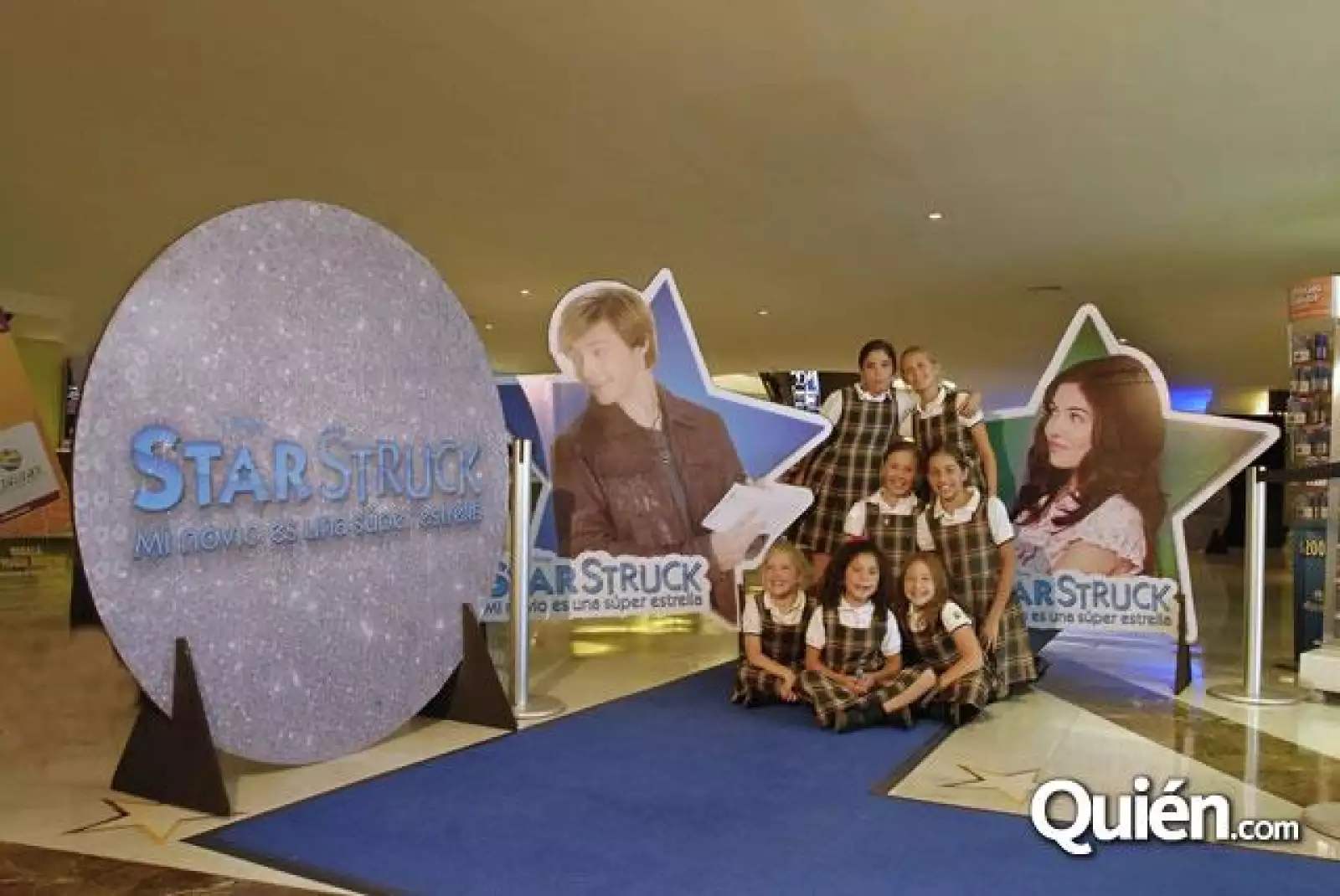 Premier STARSTRUCK: MI NOVIO ES UNA SÚPER ESTRELLA