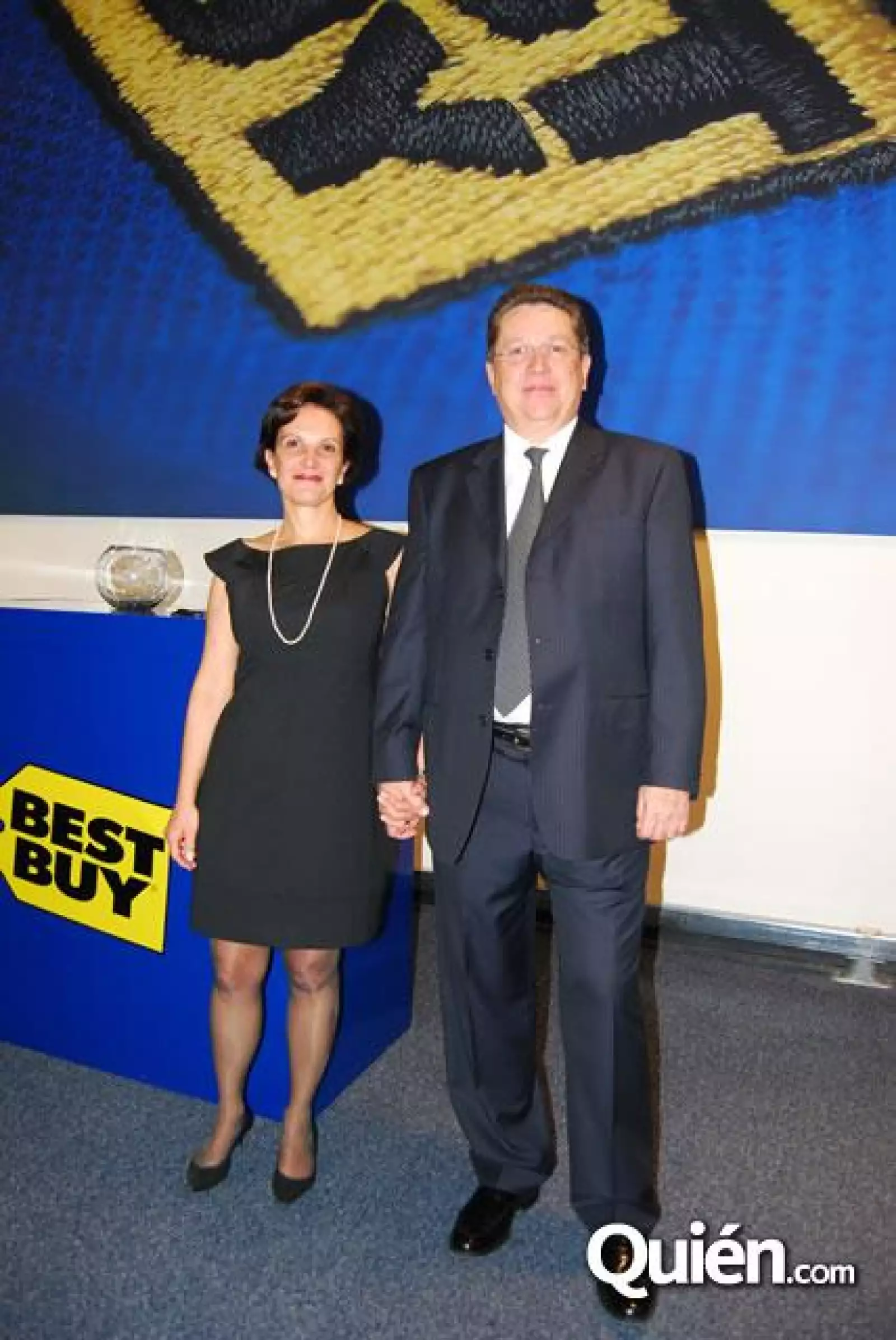 Inauguración Best Buy