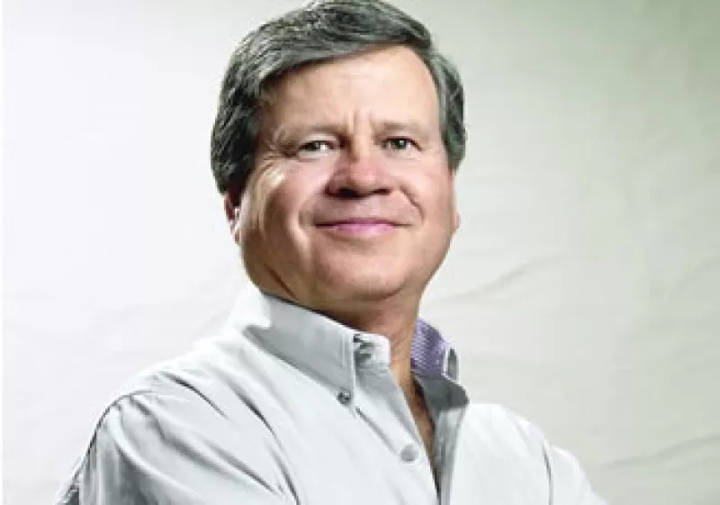 El presidente de Industrias Bachoco ganó cinco posiciones en el ranking 2010 de los 100 Empresarios más Importantes de la revista Expansión. (Foto: Cortesía revista Expansión)