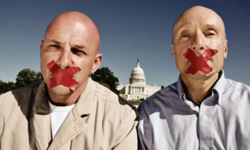 Los legisladores aprobaron mantener oculto el sentido de su voto en la reforma al código tributario hasta 2064. (Foto: Getty Images)