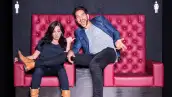 Luis Gerardo Méndez no es el único robando cámara en Club de Cuervos, Mariana Treviño como su hermana y Arap Bethke como el primo "forever" se están volviendo fan favorites instantáneos.