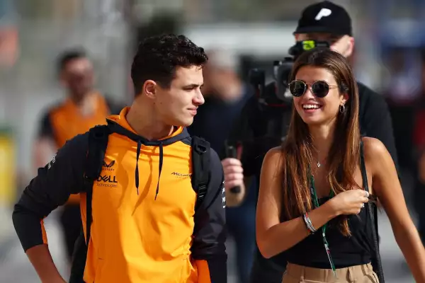 Lando Norris