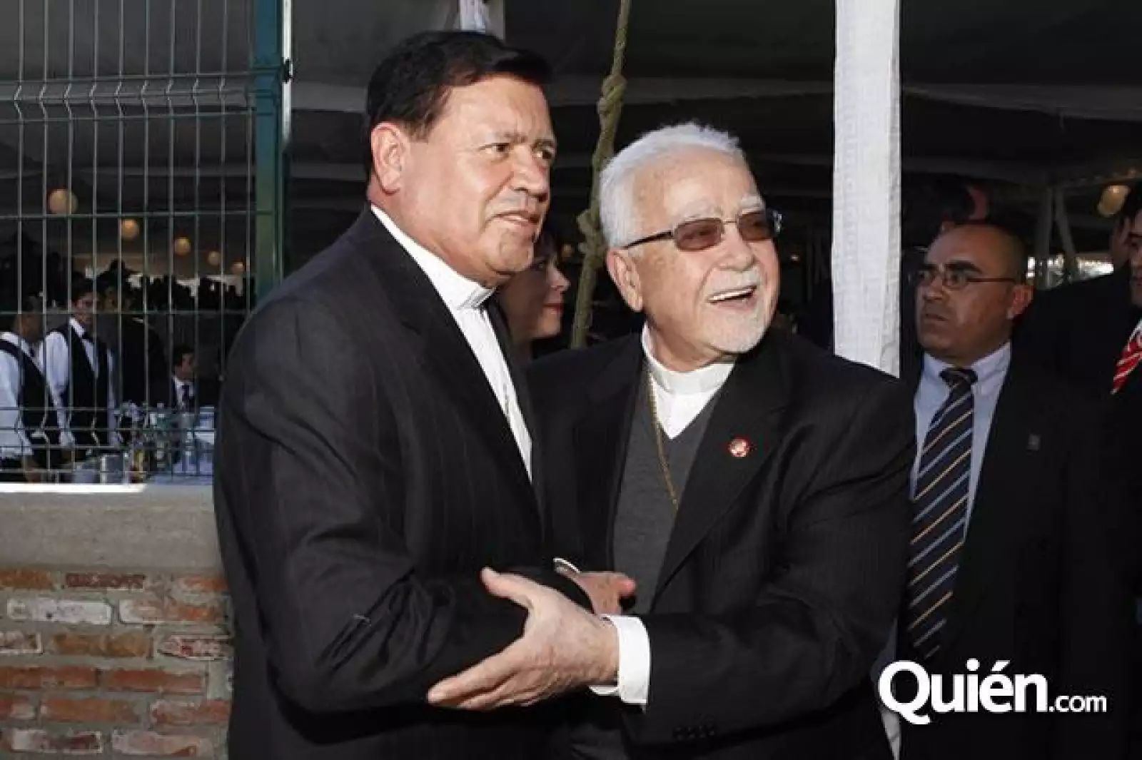 Cumpleaños Antonio Chedraoui