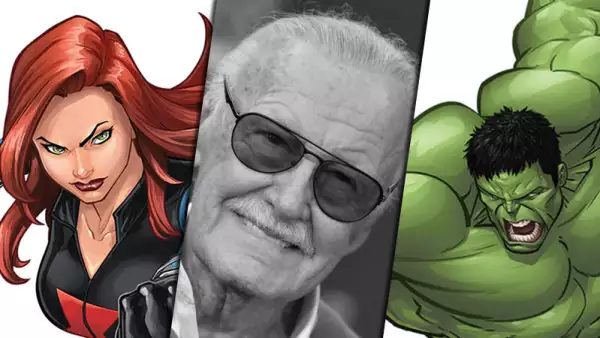 Personajes de Stan Lee