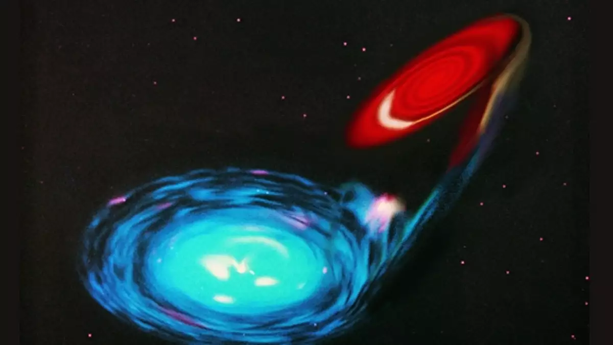 agujero negro black hole