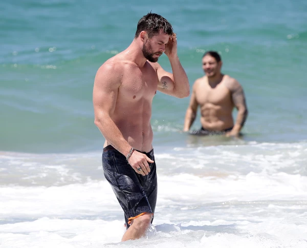 Chris Hemsworth