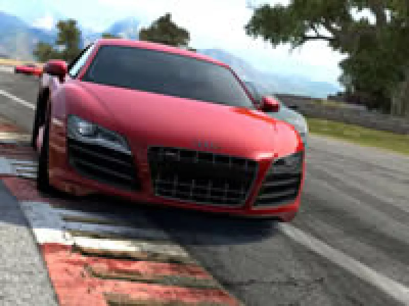 Uno de los mejores incentivos de la alianza fue el esmero por el detalle en los autos y escenarios. (Foto: Cortesía: Xbox 360)