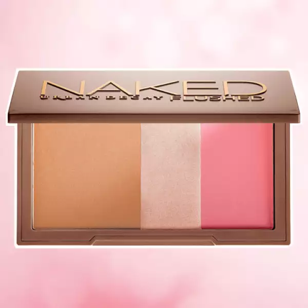 Urban Decay: Flushed Palette