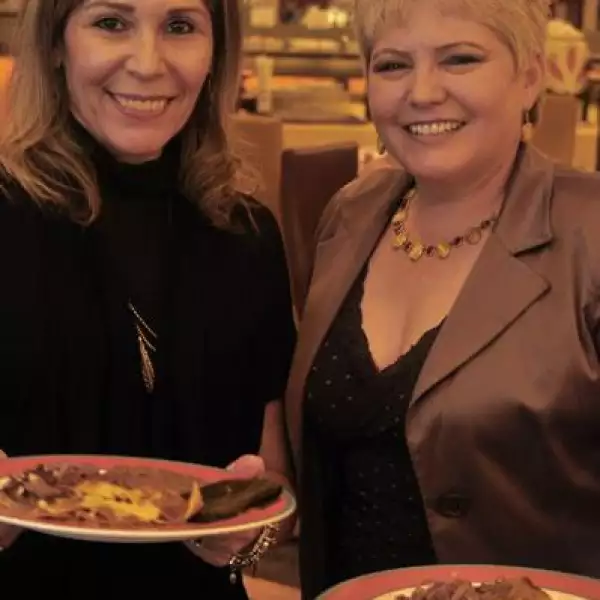 Los desayunos en el Camino Real