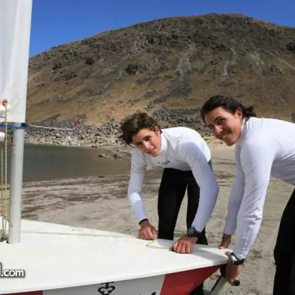 Alejandro Murrieta,Jorge Murrieta