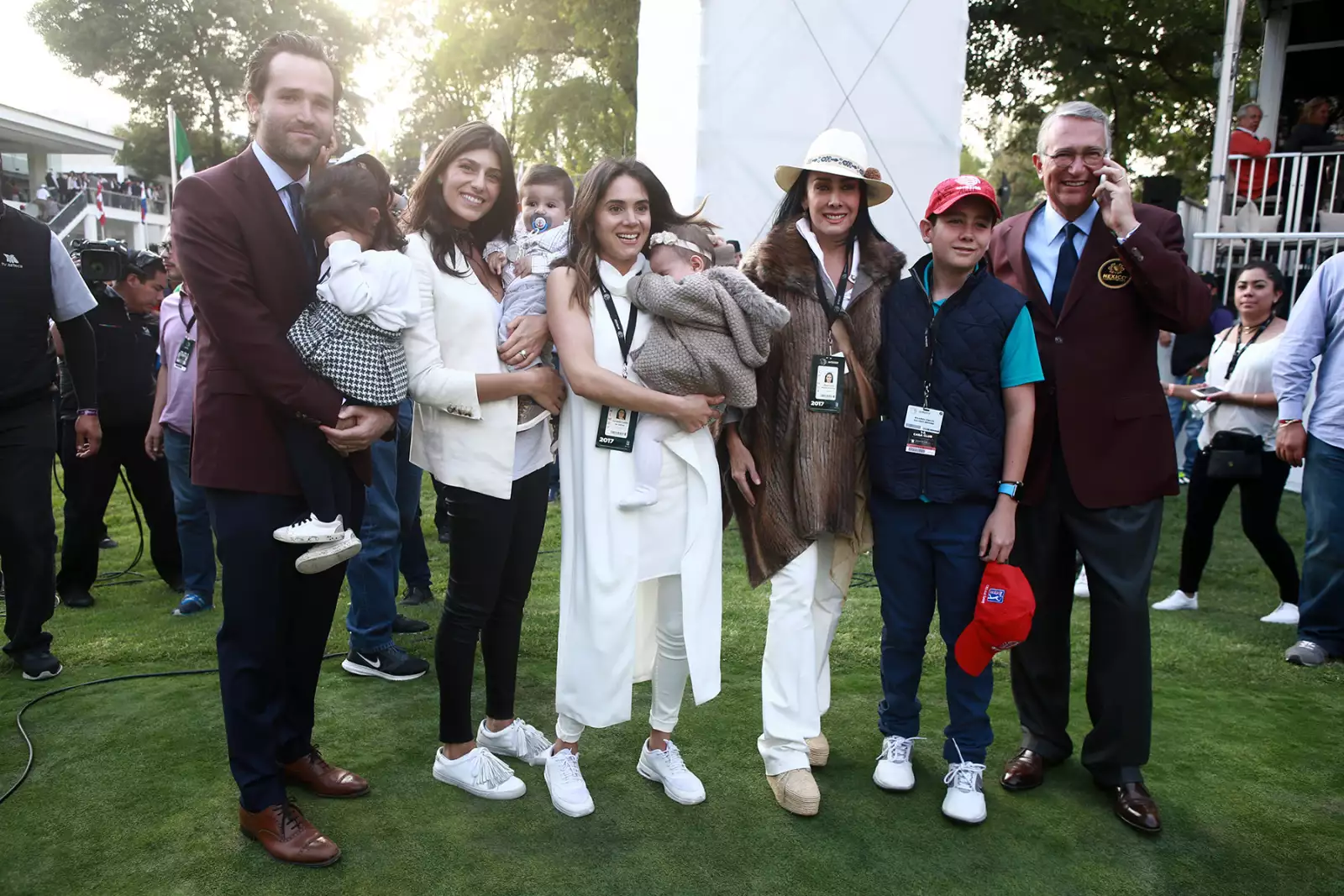 World Golf Championship Domingo 