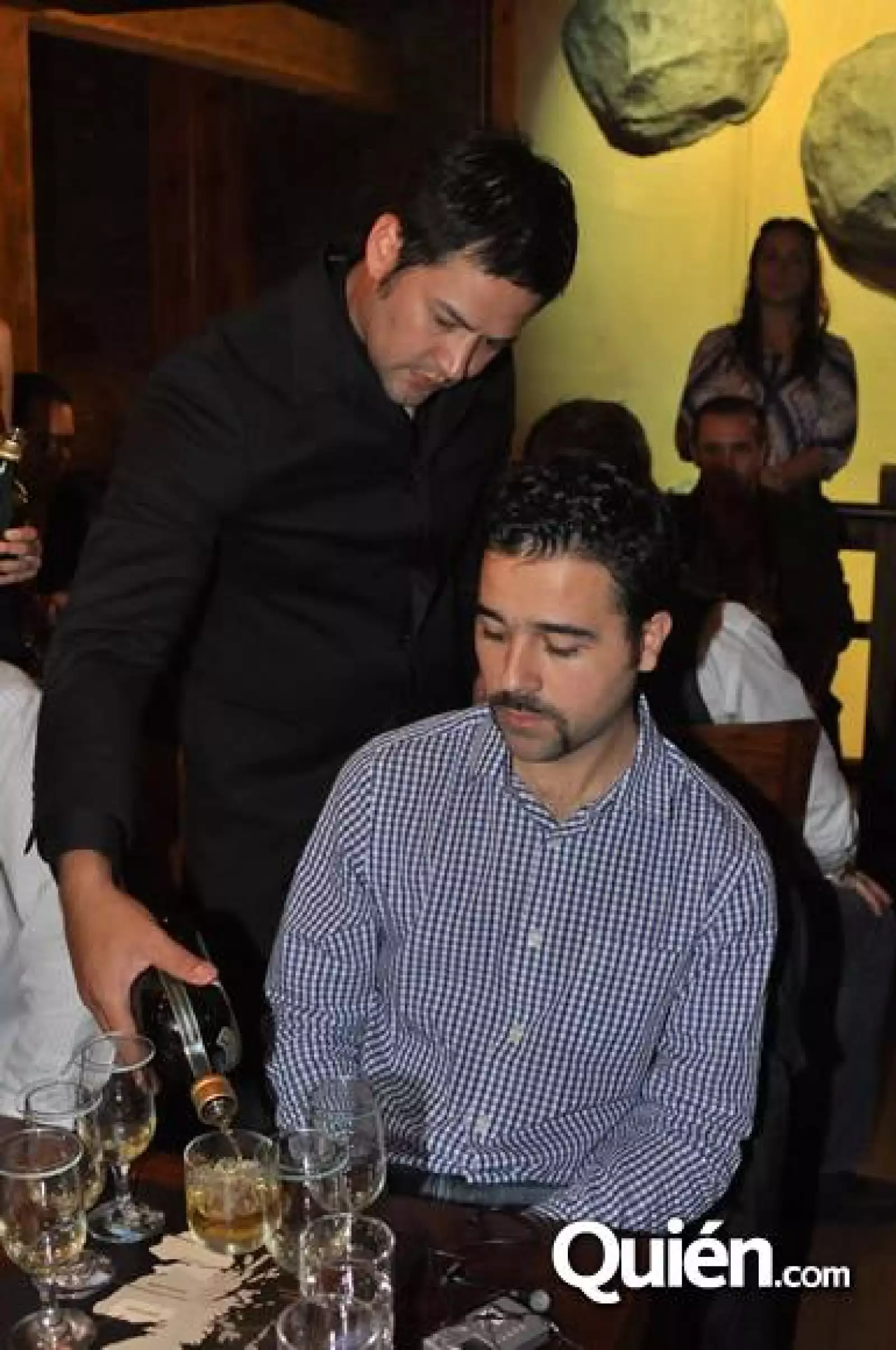 Cata del Nuevo Buchanan´s Master