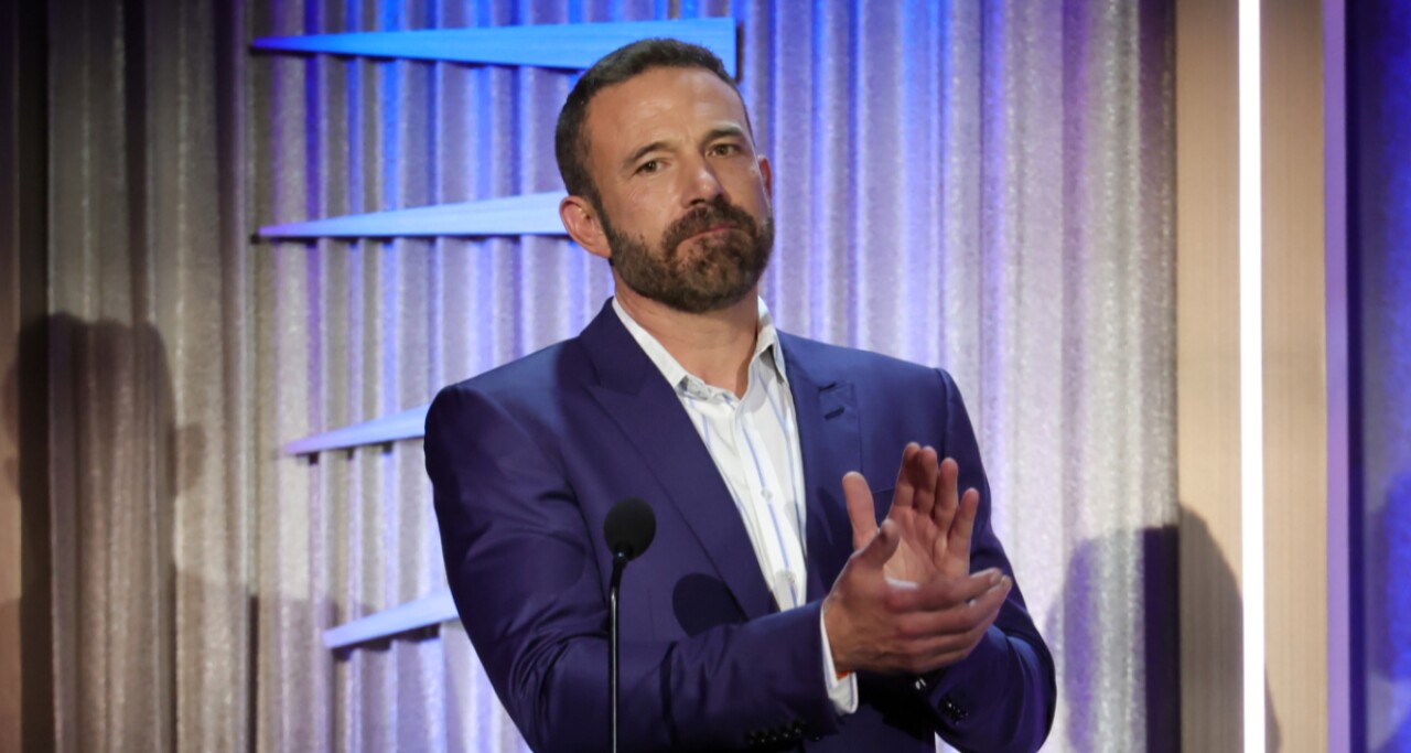 Ben Affleck gana un millón de dólares en el programa de concursos 'Who Wants to Be a Millionaire' y le dará un noble fin