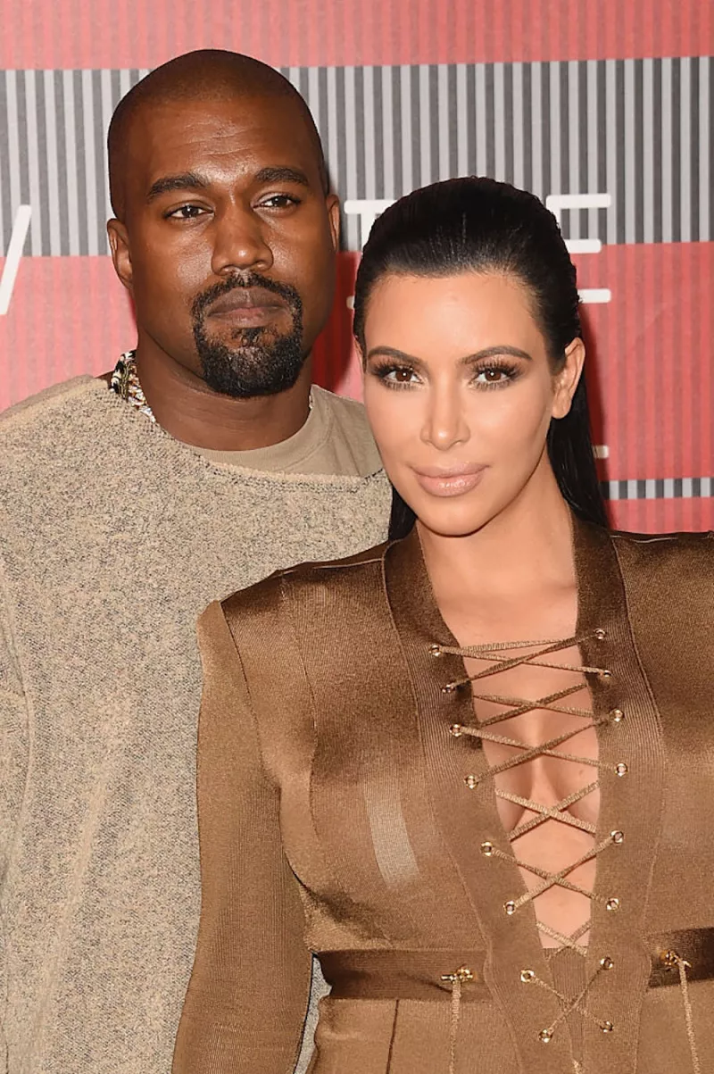 2015 MTV Video Music Awards - Arrivals