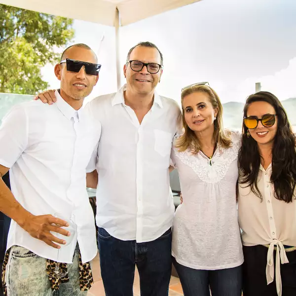 Primera edición del festival MAG