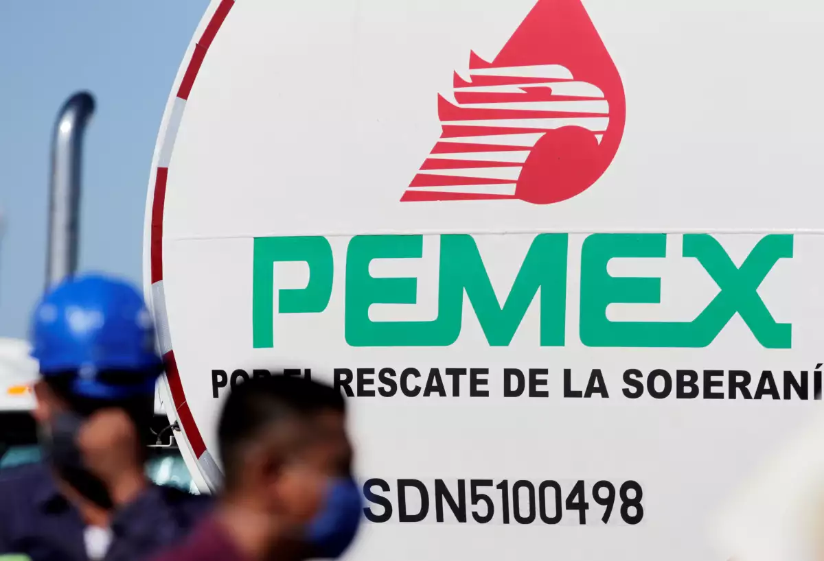 La petrolera reportó este miércoles una utilidad equivalente a 14,000 millones de pesos.