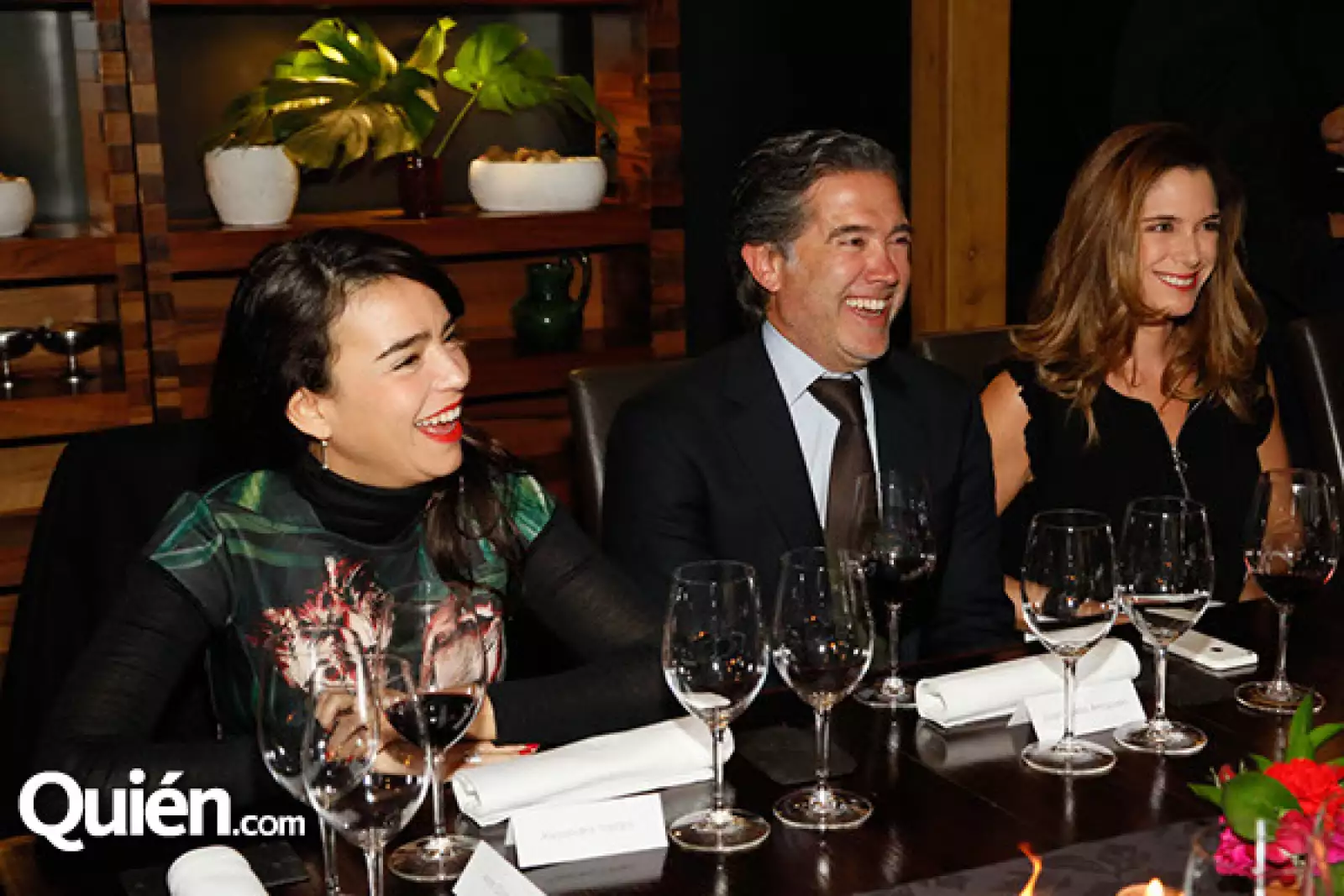Alejandra Yasky, Juan Pablo Arroyuelo y Virginia Cortina