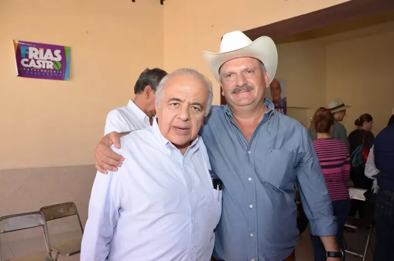 Francisco Cuauhtémoc Frías Castro