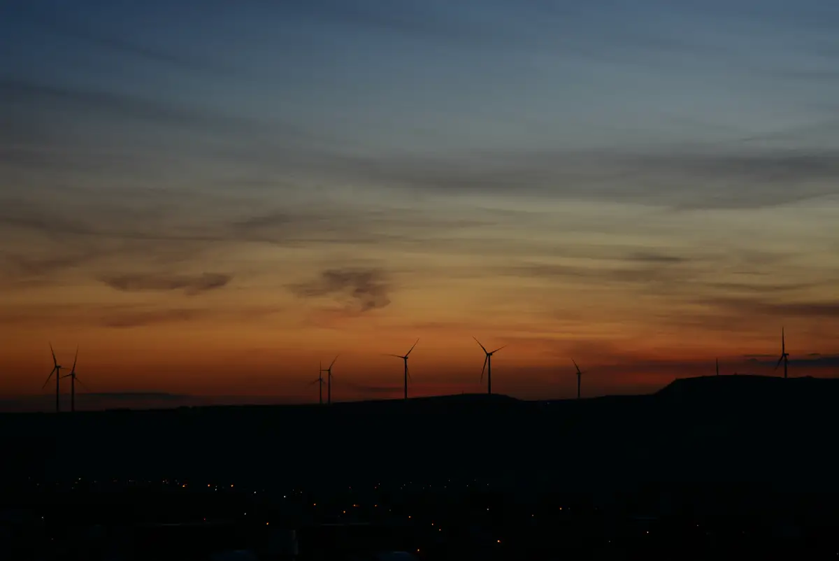 Energía eólica