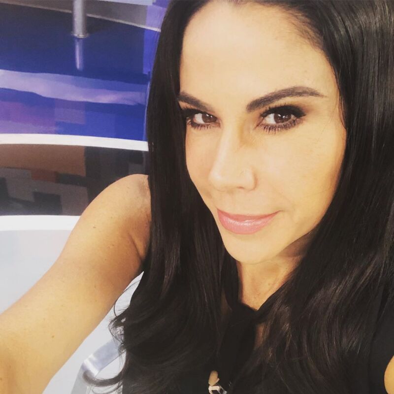 Paola Rojas Confiesa Que Se Sometera A Segunda Cirugia Para Prevenir Cancer