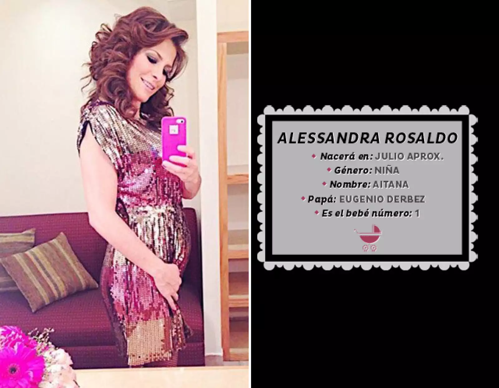 Alessandra Rosaldo.