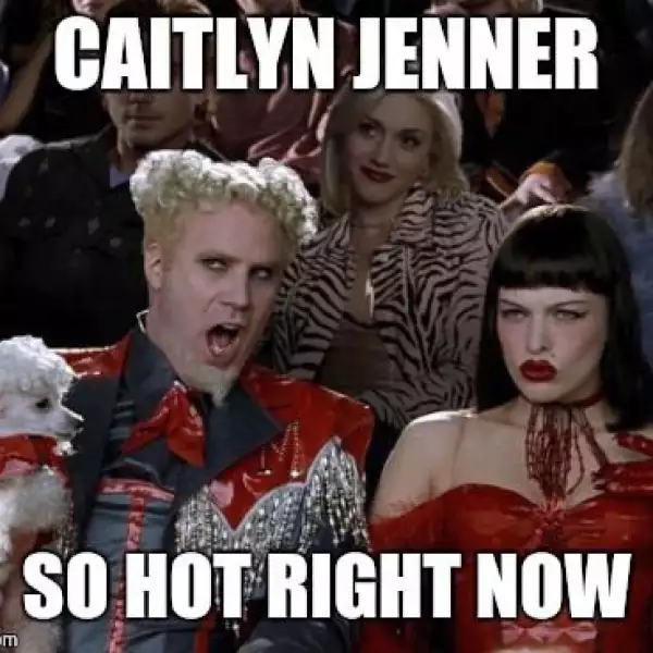 Sin duda, el tema de la transformación de Caitlyn es uno que se mantendrá en vigencia por mucho tiempo.