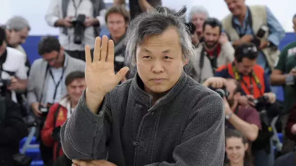 Kim Ki-duk.