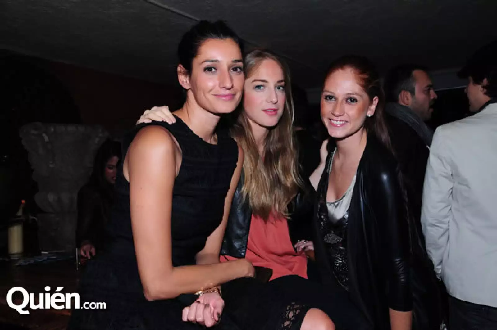 Mariana Padilla,Isa Barrera,Susy Ortiz