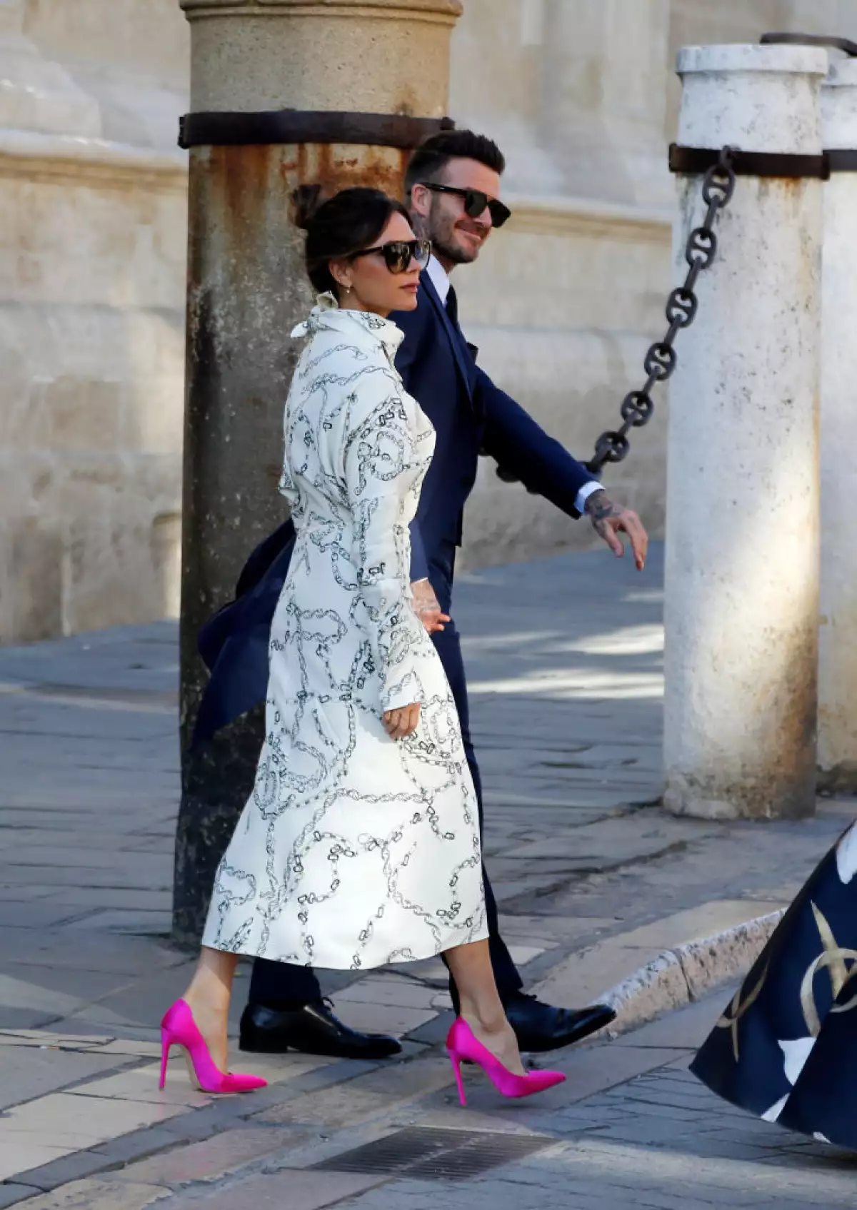 Sergio Ramos And Pilar Rubio Wedding In Seville