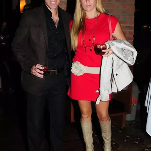 Rafael García,Sabrina Lavolpe