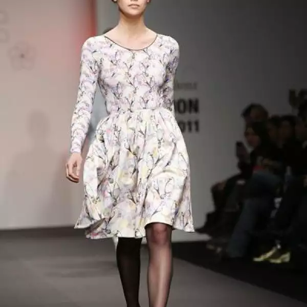 MBDF Pasarela Alejandra Quesada