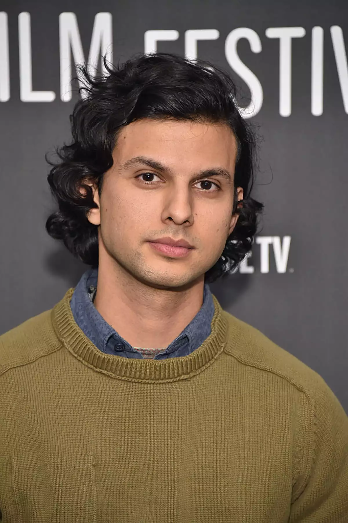 Amman Abbasi, director estadounidense pakistaní (Getty)