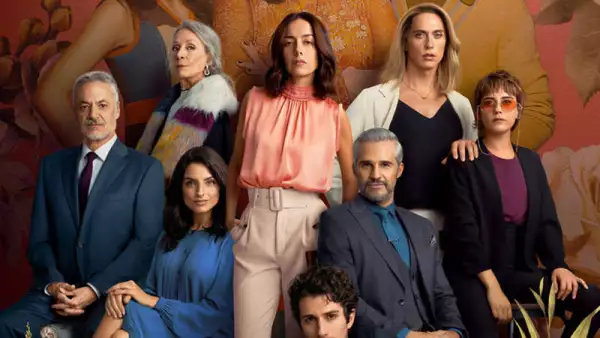 La casa de las flores.