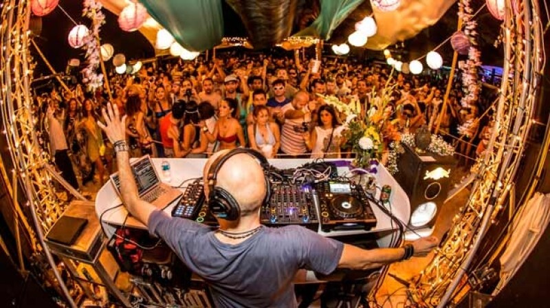 The BPM Festival será para recibir el 2014.