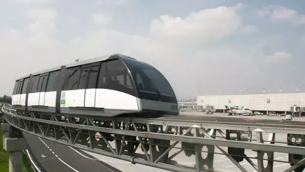 El Aerotrén del AICM cerrará por varios días, ¿cómo moverse de la Terminal 1 a la 2? 