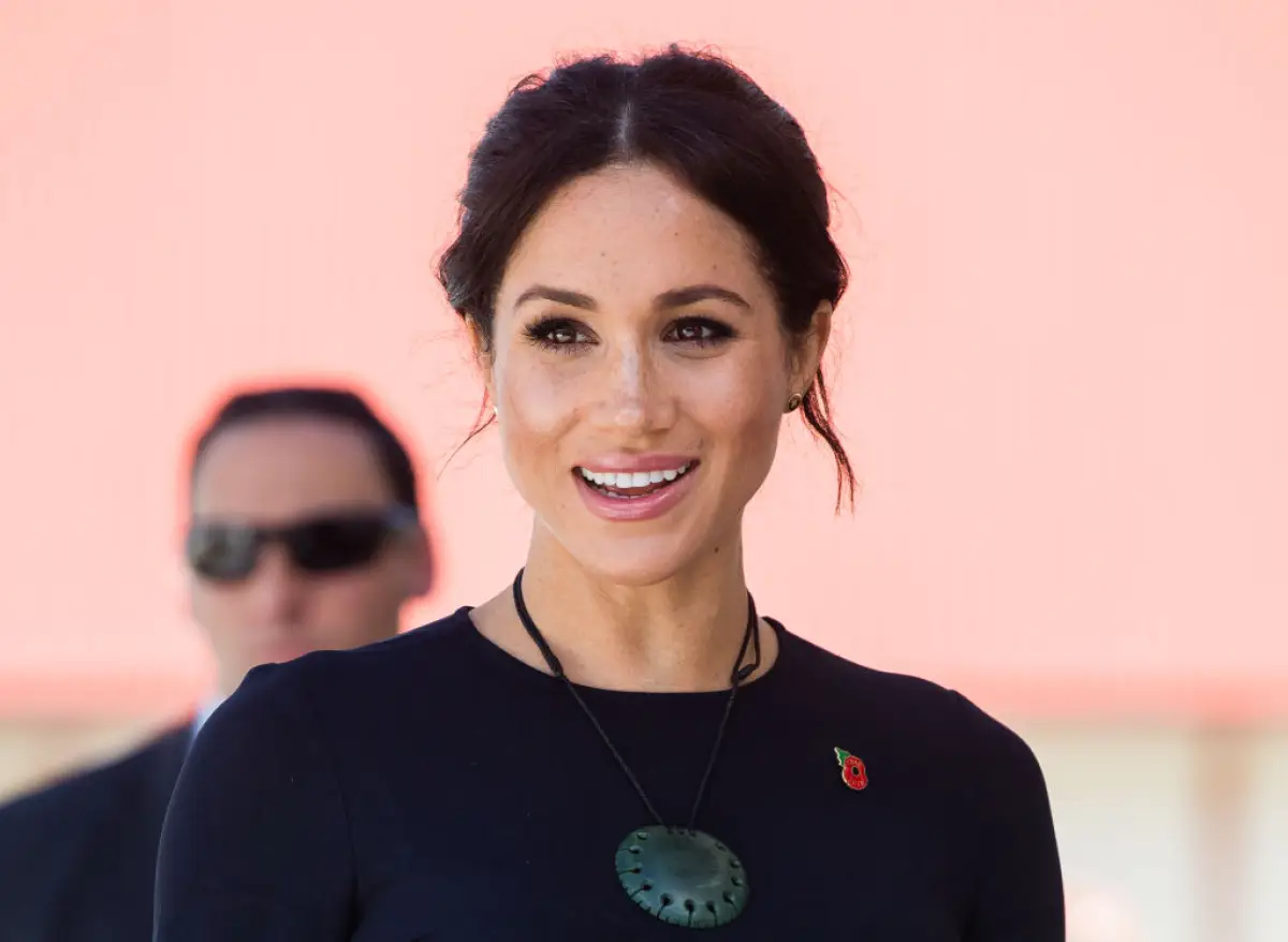 The Duke And Duchess Of Sussex Visit New Zealand - Day 4