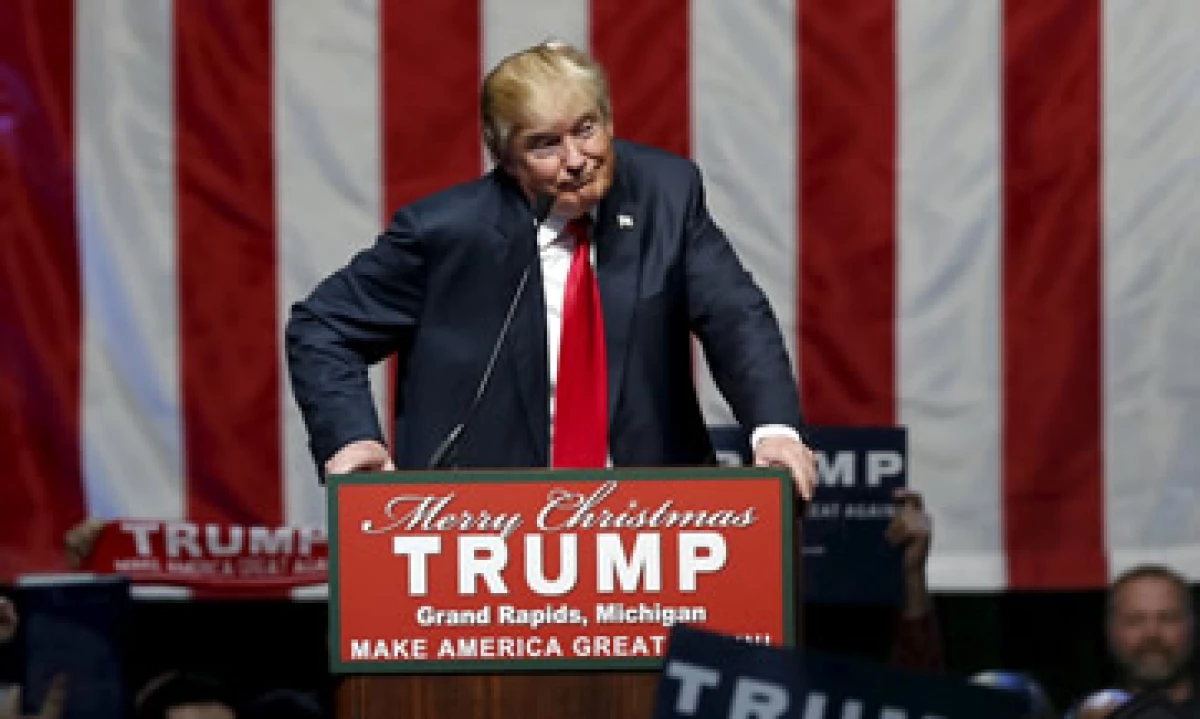 El aspirante republicano a la presidencia ha provocado que muchos latinos se registren como votantes para 2016, ya que no quieren que llegue a la Casa Blanca. (Foto: Reuters)